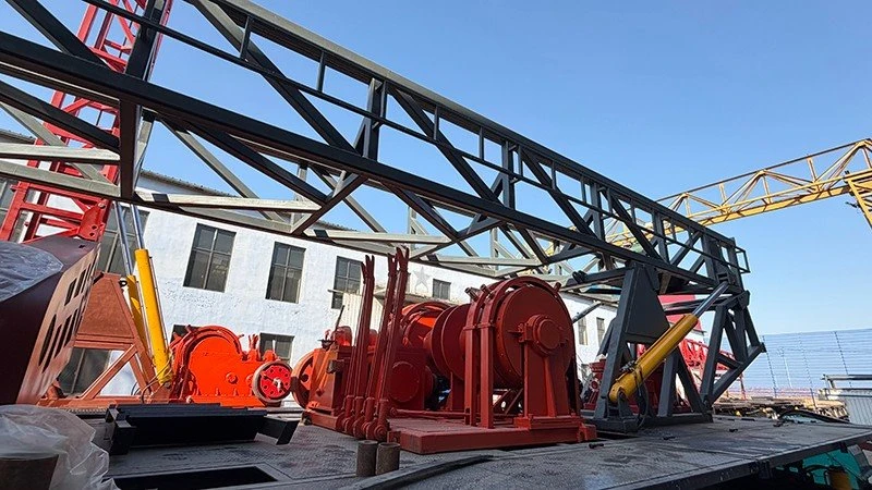 Drill Rig Trailer suppliers